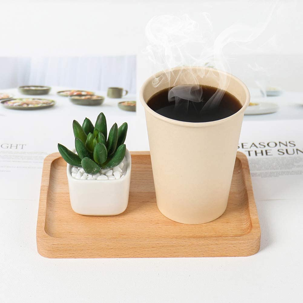 Pla Paper Cup Кофены аяганд задрах ХАЧА түүхий эд гэж юу вэ?