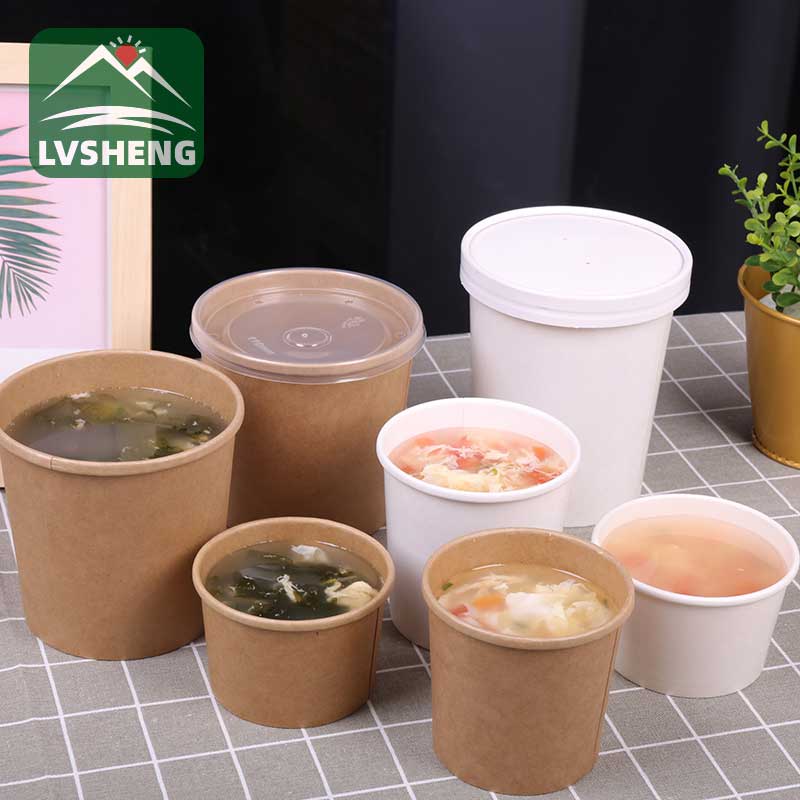 XIAMEN LVSHENG нь BIOPHAINGAL-ийн хүнсний хайрцгийг ашиглахын ач тусыг танд юу өгдөг вэ?